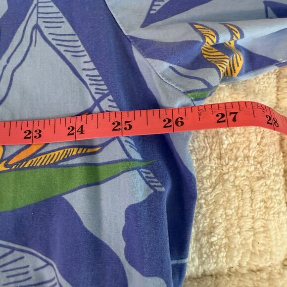 Tori Richard Men's Short Sleeve Button Down Casual Shirt XXL Coastal Vacation - Picture 5 of 10